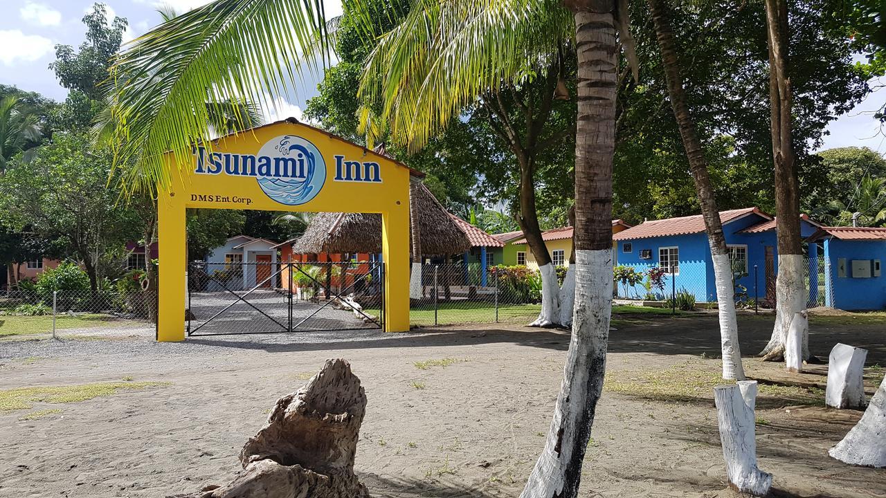 Sunrise Inn Puerto Armuelles Exteriör bild